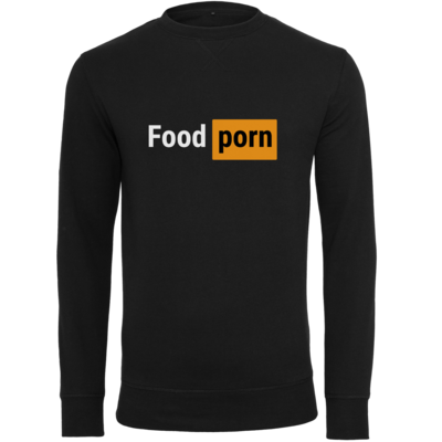 Motiv: Light Crew Sweatshirt - Foodporn - bestimme auf Wunsch Details wie Produkt, Grösse, Farbe und Position selbst ! Motiv: Light Crew Sweatshirt - Foodporn