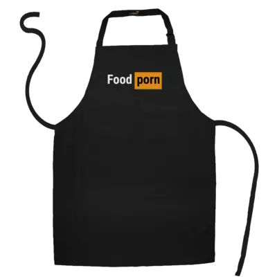 Motiv: Schürze - Foodporn - bestimme auf Wunsch Details wie Produkt, Grösse, Farbe und Position selbst ! Motiv: Schürze - Foodporn