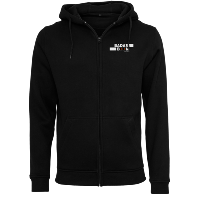 Motiv: Heavy Zip-Hoodie - BadaBoom - bestimme auf Wunsch Details wie Produkt, Grösse, Farbe und Position selbst ! Motiv: Heavy Zip-Hoodie - BadaBoom