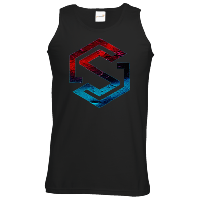 Motiv: Athletic Vest - Logo - bestimme auf Wunsch Details wie Produkt, Grösse, Farbe und Position selbst ! Motiv: Athletic Vest - Logo