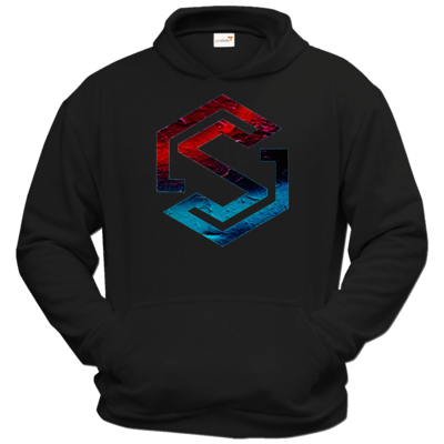 Motiv: Hoodie Classic - Logo - bestimme auf Wunsch Details wie Produkt, Grösse, Farbe und Position selbst ! Motiv: Hoodie Classic - Logo