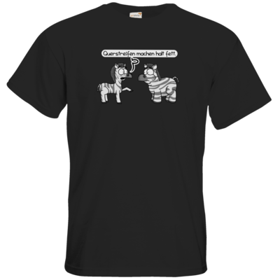 Motiv: T-Shirt Premium FAIR WEAR - Zebra - bestimme auf Wunsch Details wie Produkt, Grösse, Farbe und Position selbst ! Motiv: T-Shirt Premium FAIR WEAR - Zebra