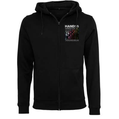 Motiv: Heavy Zip-Hoodie - Tomtrax Genre - bestimme auf Wunsch Details wie Produkt, Grösse, Farbe und Position selbst ! Motiv: Heavy Zip-Hoodie - Tomtrax Genre
