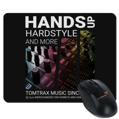 Motiv: Mousepad Textil - Tomtrax Genre 