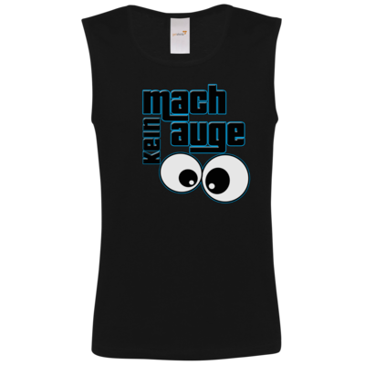 Motiv: Athletic Vest FAIR WEAR - mach kein Auge - bestimme auf Wunsch Details wie Produkt, Grösse, Farbe und Position selbst ! Motiv: Athletic Vest FAIR WEAR - mach kein Auge