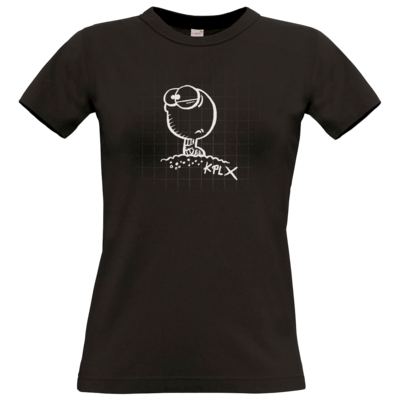 Motiv: T-Shirt Damen Premium FAIR WEAR - Kplx-Wurm - bestimme auf Wunsch Details wie Produkt, Grösse, Farbe und Position selbst ! Motiv: T-Shirt Damen Premium FAIR WEAR - Kplx-Wurm