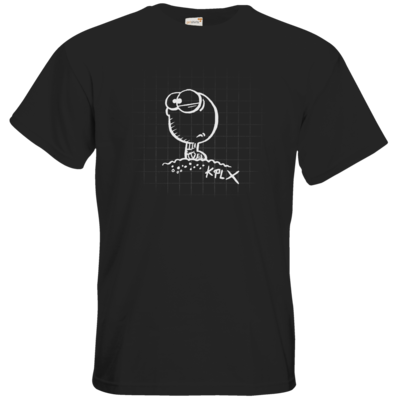 Motiv: T-Shirt Premium FAIR WEAR - Kplx-Wurm - bestimme auf Wunsch Details wie Produkt, Grösse, Farbe und Position selbst ! Motiv: T-Shirt Premium FAIR WEAR - Kplx-Wurm