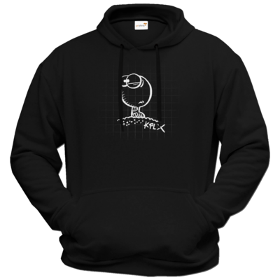 Motiv: Hoodie Premium FAIR WEAR - Kplx-Wurm - bestimme auf Wunsch Details wie Produkt, Grösse, Farbe und Position selbst ! Motiv: Hoodie Premium FAIR WEAR - Kplx-Wurm