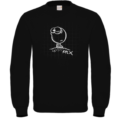 Motiv: Sweatshirt FAIR WEAR - Kplx-Wurm - bestimme auf Wunsch Details wie Produkt, Grösse, Farbe und Position selbst ! Motiv: Sweatshirt FAIR WEAR - Kplx-Wurm