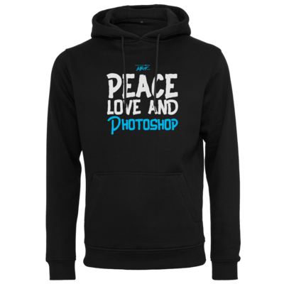 Motiv: Heavy Hoodie - Love - bestimme auf Wunsch Details wie Produkt, Grösse, Farbe und Position selbst ! Motiv: Heavy Hoodie - Love