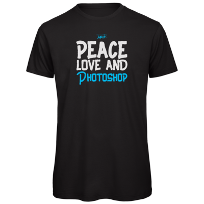 Motiv: Organic T-Shirt - Love - bestimme auf Wunsch Details wie Produkt, Grösse, Farbe und Position selbst ! Motiv: Organic T-Shirt - Love