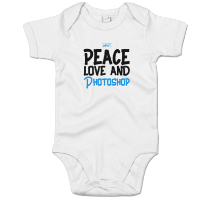 Motiv: Baby Body Organic - Love - bestimme auf Wunsch Details wie Produkt, Grösse, Farbe und Position selbst ! Motiv: Baby Body Organic - Love