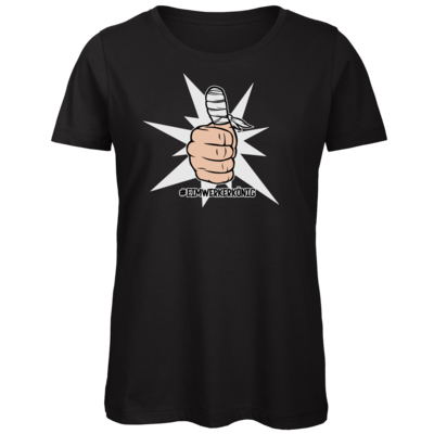 Motiv: Organic Lady T-Shirt - #heimwerkerkönig - bestimme auf Wunsch Details wie Produkt, Grösse, Farbe und Position selbst ! Motiv: Organic Lady T-Shirt - #heimwerkerkönig