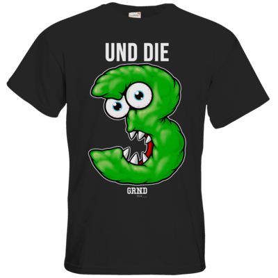 Motiv: T-Shirt Premium FAIR WEAR - 3 - bestimme auf Wunsch Details wie Produkt, Grösse, Farbe und Position selbst ! Motiv: T-Shirt Premium FAIR WEAR - 3