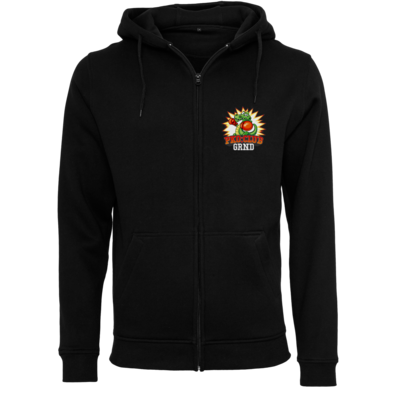 Motiv: Heavy Zip-Hoodie - PKO Club - bestimme auf Wunsch Details wie Produkt, Grösse, Farbe und Position selbst ! Motiv: Heavy Zip-Hoodie - PKO Club
