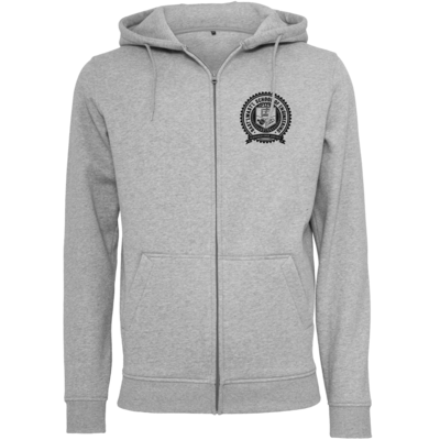Motiv: Heavy Zip-Hoodie - Bast'lwast'l School of Engineering - bestimme auf Wunsch Details wie Produkt, Grösse, Farbe und Position selbst ! Motiv: Heavy Zip-Hoodie - Bast'lwast'l School of Engineering