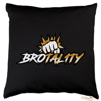 Motiv: Kissen Baumwolle - Goldenfist - bestimme auf Wunsch Details wie Produkt, Grösse, Farbe und Position selbst ! Motiv: Kissen Baumwolle - Goldenfist