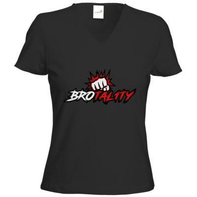Motiv: T-Shirts Damen V-Neck FAIR WEAR - Redfisting - bestimme auf Wunsch Details wie Produkt, Grösse, Farbe und Position selbst ! Motiv: T-Shirts Damen V-Neck FAIR WEAR - Redfisting