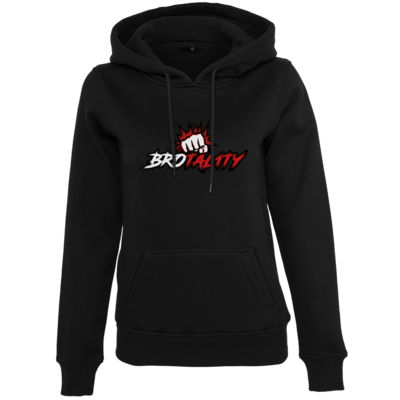 Motiv: Womens Heavy Hoody - Redfisting - bestimme auf Wunsch Details wie Produkt, Grösse, Farbe und Position selbst ! Motiv: Womens Heavy Hoody - Redfisting