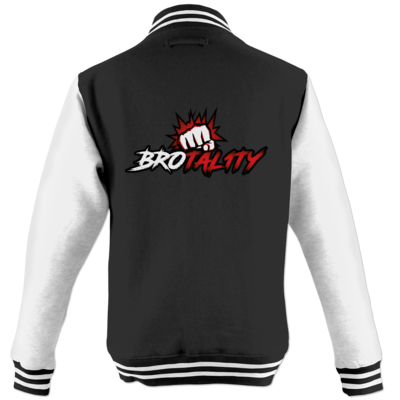 Motiv: College Jacke - Redfisting 