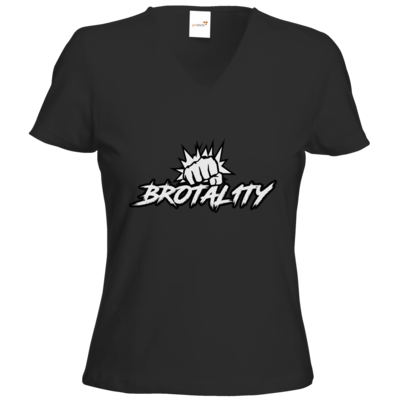 Motiv: T-Shirts Damen V-Neck FAIR WEAR - bestimme auf Wunsch Details wie Produkt, Grösse, Farbe und Position selbst ! Motiv: T-Shirts Damen V-Neck FAIR WEAR