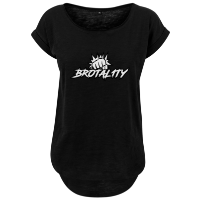 Motiv: Ladies Long Slub Tee - bestimme auf Wunsch Details wie Produkt, Grösse, Farbe und Position selbst ! Motiv: Ladies Long Slub Tee