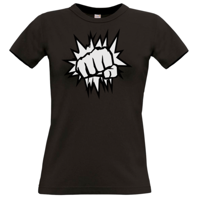 Motiv: T-Shirt Damen Premium FAIR WEAR - NEW WhiteBro - bestimme auf Wunsch Details wie Produkt, Grösse, Farbe und Position selbst ! Motiv: T-Shirt Damen Premium FAIR WEAR - NEW WhiteBro