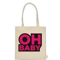 Motiv: Baumwolltasche