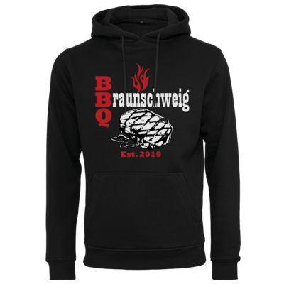 Motiv: Heavy Hoodie - BBQ-BS - bestimme auf Wunsch Details wie Produkt, Grösse, Farbe und Position selbst ! Motiv: Heavy Hoodie - BBQ-BS