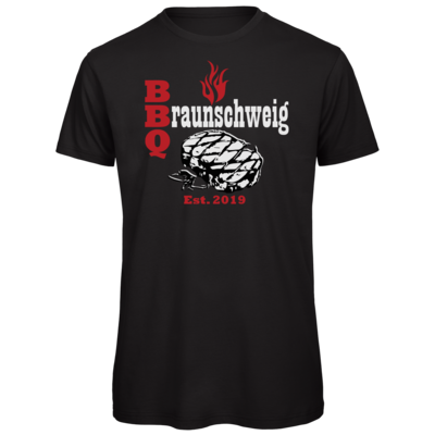 Motiv: Organic T-Shirt - BBQ-BS - bestimme auf Wunsch Details wie Produkt, Grösse, Farbe und Position selbst ! Motiv: Organic T-Shirt - BBQ-BS