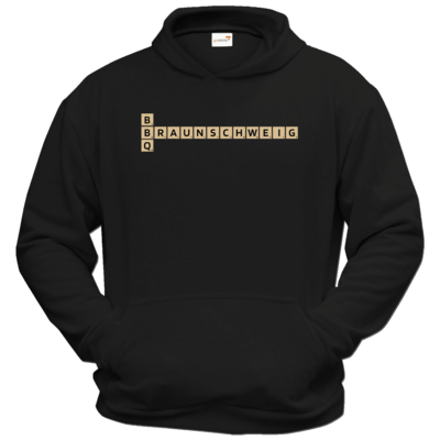 Motiv: Hoodie Classic - bestimme auf Wunsch Details wie Produkt, Grösse, Farbe und Position selbst ! Motiv: Hoodie Classic