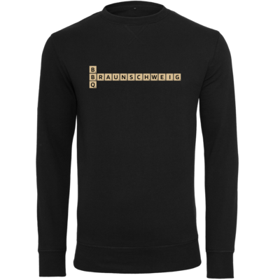 Motiv: Light Crew Sweatshirt - bestimme auf Wunsch Details wie Produkt, Grösse, Farbe und Position selbst ! Motiv: Light Crew Sweatshirt