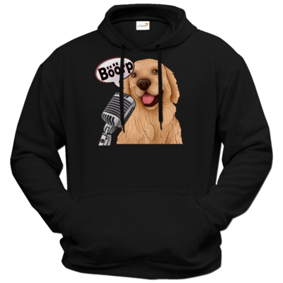 Motiv: Hoodie Premium FAIR WEAR - Böörp - bestimme auf Wunsch Details wie Produkt, Grösse, Farbe und Position selbst ! Motiv: Hoodie Premium FAIR WEAR - Böörp