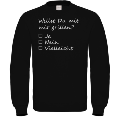Motiv: Sweatshirt FAIR WEAR - bestimme auf Wunsch Details wie Produkt, Grösse, Farbe und Position selbst ! Motiv: Sweatshirt FAIR WEAR