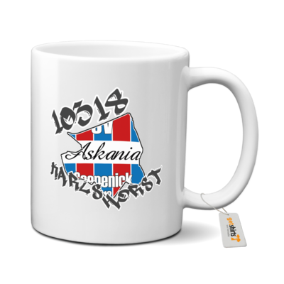 Motiv: Tasse - Askania_10318_graffiti