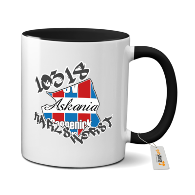 Motiv: Tasse farbig - Askania_10318_graffiti