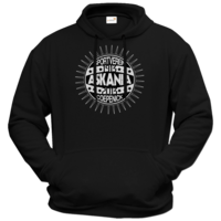 Motiv: Hoodie Premium FAIR WEAR - Askania 100 Jahre Logo - bestimme auf Wunsch Details wie Produkt, Grösse, Farbe und Position selbst ! Motiv: Hoodie Premium FAIR WEAR - Askania 100 Jahre Logo