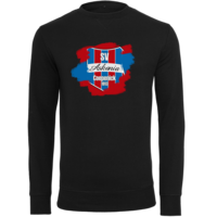 Motiv: Light Crew Sweatshirt - Askania Logo Grunge - bestimme auf Wunsch Details wie Produkt, Grösse, Farbe und Position selbst ! Motiv: Light Crew Sweatshirt - Askania Logo Grunge