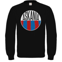 Motiv: Sweatshirt FAIR WEAR - Askania Retro - bestimme auf Wunsch Details wie Produkt, Grösse, Farbe und Position selbst ! Motiv: Sweatshirt FAIR WEAR - Askania Retro