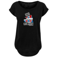 Motiv: Ladies Long Slub Tee - Askania_10318 - bestimme auf Wunsch Details wie Produkt, Grösse, Farbe und Position selbst ! Motiv: Ladies Long Slub Tee - Askania_10318