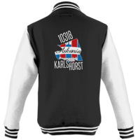 Motiv: College Jacke - Askania_10318 - bestimme auf Wunsch Details wie Produkt, Grösse, Farbe und Position selbst ! Motiv: College Jacke - Askania_10318