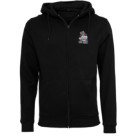 Motiv: Heavy Zip-Hoodie - Askania_10318 - bestimme auf Wunsch Details wie Produkt, Grösse, Farbe und Position selbst ! Motiv: Heavy Zip-Hoodie - Askania_10318