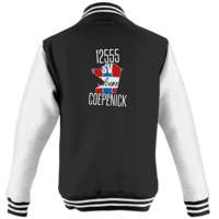 Motiv: College Jacke - Askania_12555 - bestimme auf Wunsch Details wie Produkt, Grösse, Farbe und Position selbst ! Motiv: College Jacke - Askania_12555