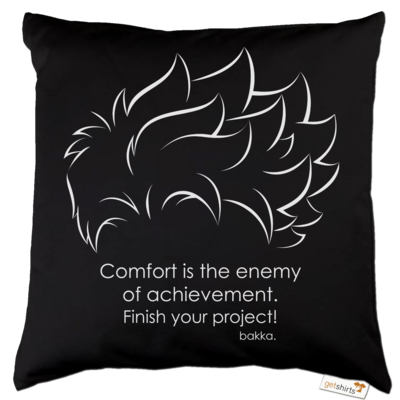 Motiv: Kissen Baumwolle - achievement 