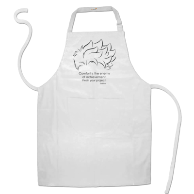 Motiv: Schürze - achievement 