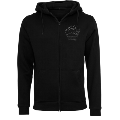 Motiv: Heavy Zip-Hoodie - achievement 