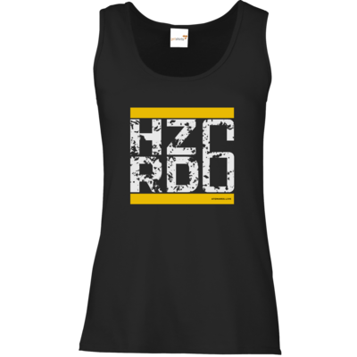 Motiv: Tank Top Damen Classic - HZRD6 - bestimme auf Wunsch Details wie Produkt, Grösse, Farbe und Position selbst ! Motiv: Tank Top Damen Classic - HZRD6