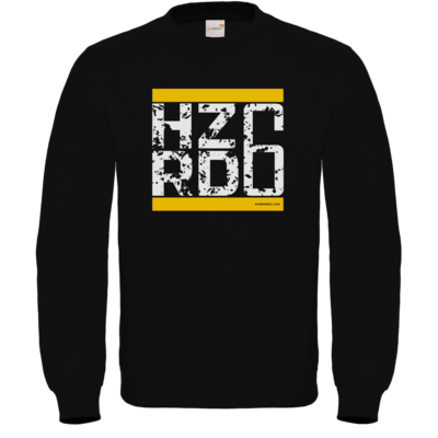 Motiv: Sweatshirt FAIR WEAR - HZRD6 - bestimme auf Wunsch Details wie Produkt, Grösse, Farbe und Position selbst ! Motiv: Sweatshirt FAIR WEAR - HZRD6
