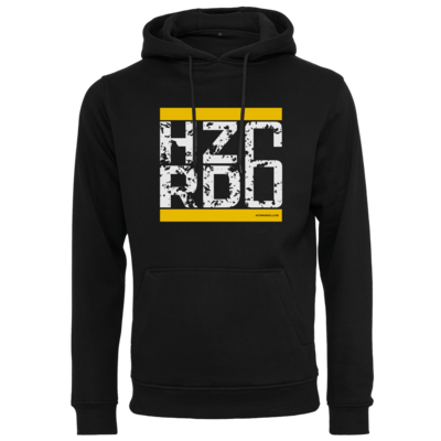 Motiv: Heavy Hoodie - HZRD6 - bestimme auf Wunsch Details wie Produkt, Grösse, Farbe und Position selbst ! Motiv: Heavy Hoodie - HZRD6