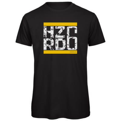 Motiv: Organic T-Shirt - HZRD6 - bestimme auf Wunsch Details wie Produkt, Grösse, Farbe und Position selbst ! Motiv: Organic T-Shirt - HZRD6